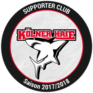 Kölner Hai Logo Sponsor Kölner Hausmeisterteam