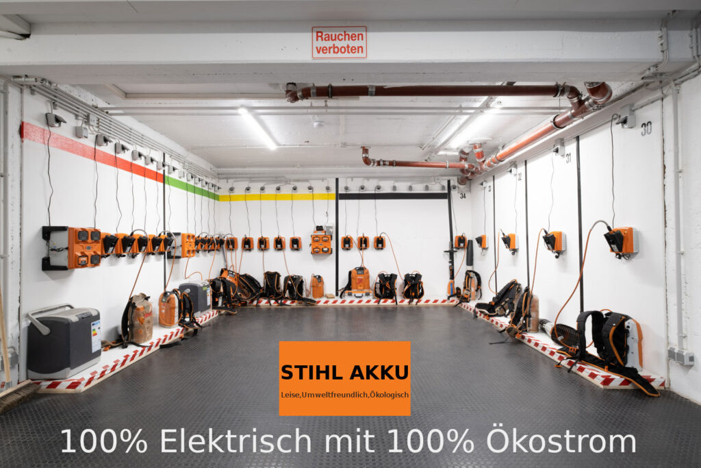 Stihl Akku Geräte