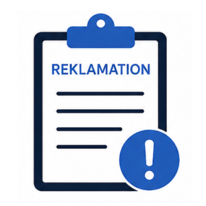 Icon Reklamation